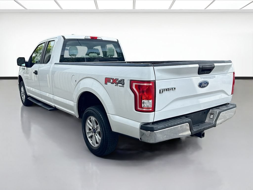2017 Ford F-150 XL