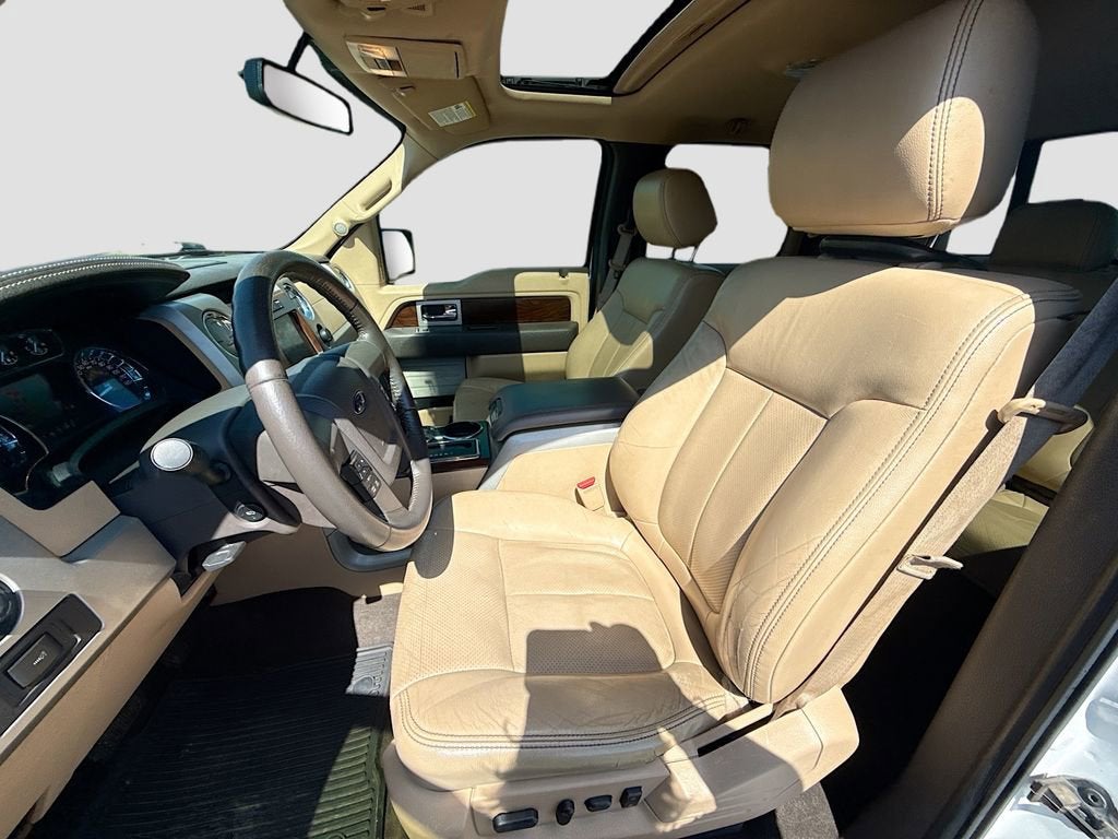 2012 Ford F-150 XL