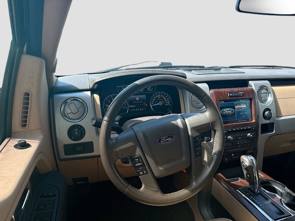 2012 Ford F-150 XL