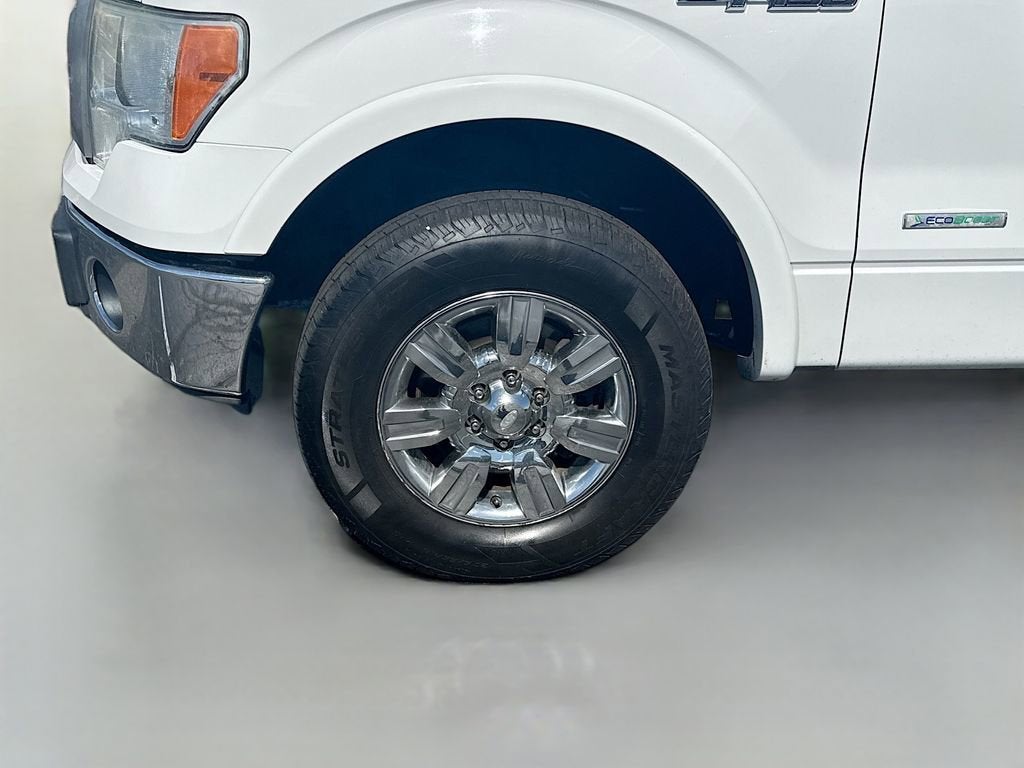 2012 Ford F-150 XL