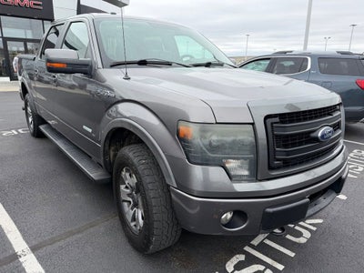 2013 Ford F-150 XL