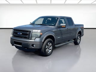 2013 Ford F-150 XL