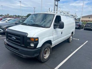 2009 Ford Econoline Cargo Van Commercial
