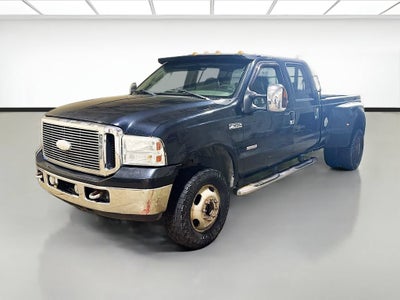 2006 Ford Super Duty F-350 DRW XL