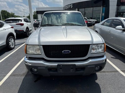 2001 Ford Ranger XL Fleet