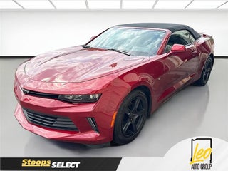 2017 Chevrolet Camaro 2LT