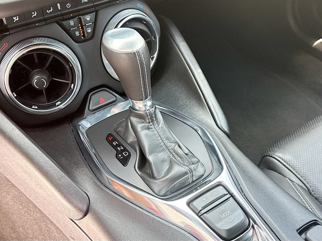 2019 Chevrolet Camaro 2LT
