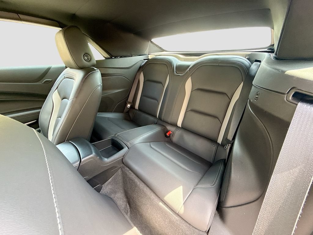 2019 Chevrolet Camaro 2LT