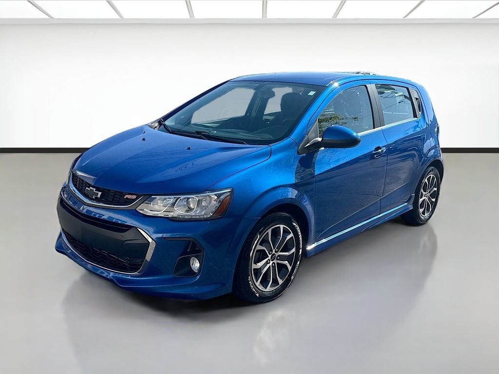 2020 Chevrolet Sonic LT