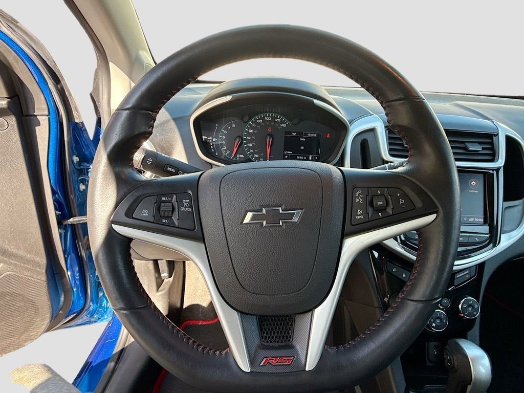 2020 Chevrolet Sonic LT