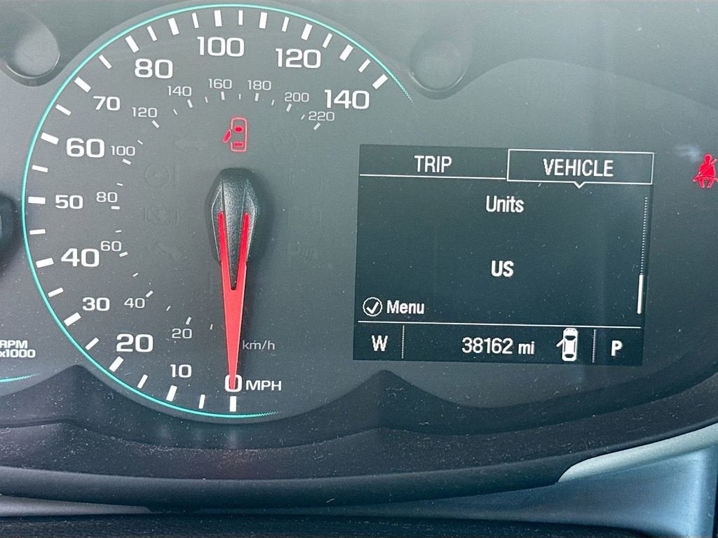 2020 Chevrolet Sonic LT