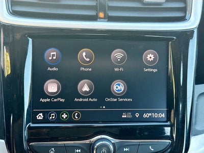 2020 Chevrolet Sonic LT