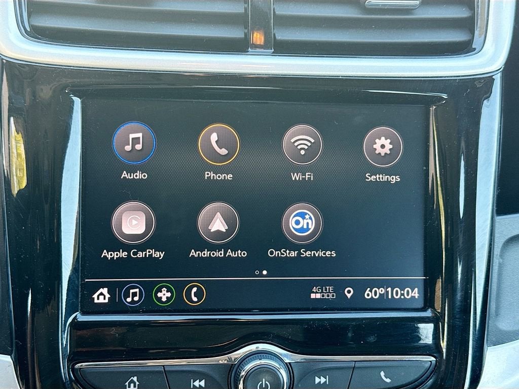 2020 Chevrolet Sonic LT