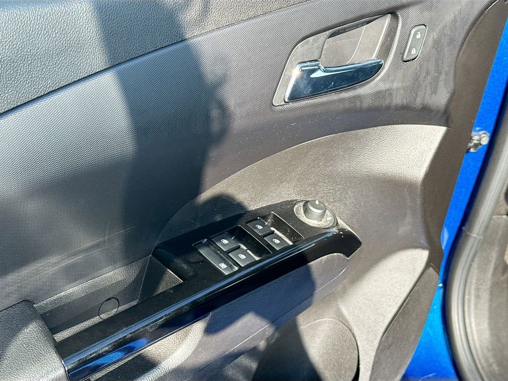 2020 Chevrolet Sonic LT
