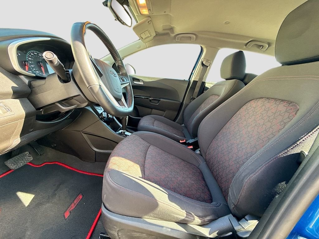 2020 Chevrolet Sonic LT