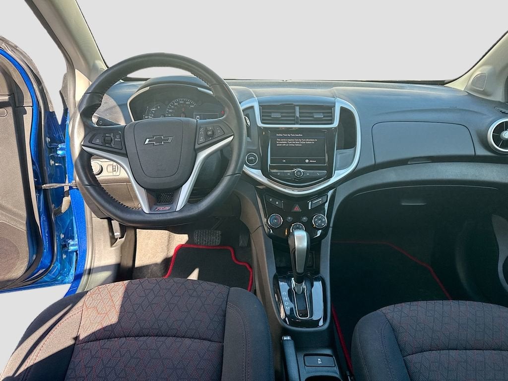 2020 Chevrolet Sonic LT