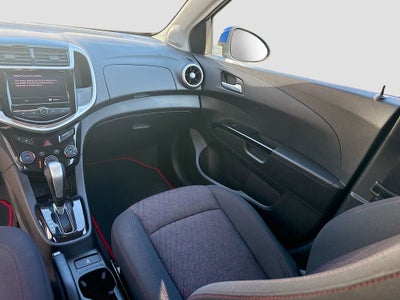 2020 Chevrolet Sonic LT