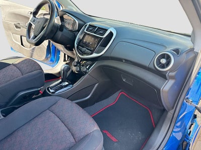2020 Chevrolet Sonic LT