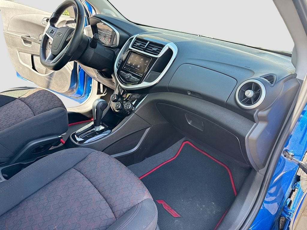 2020 Chevrolet Sonic LT