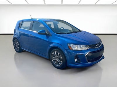 2020 Chevrolet Sonic LT