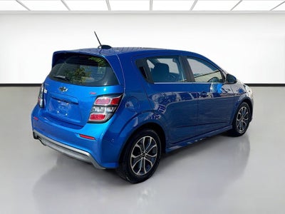 2020 Chevrolet Sonic LT