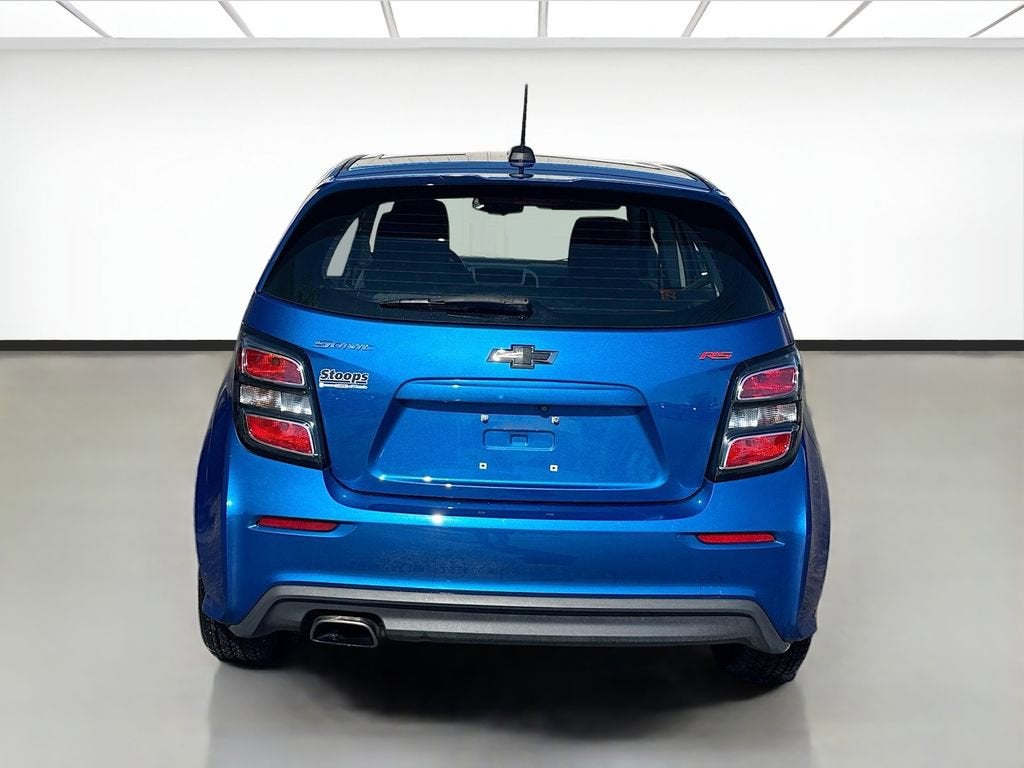 2020 Chevrolet Sonic LT