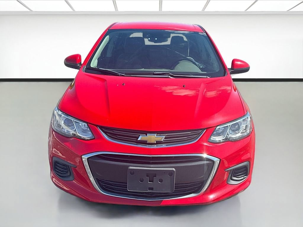 2020 Chevrolet Sonic LT