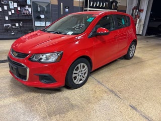 2020 Chevrolet Sonic LT