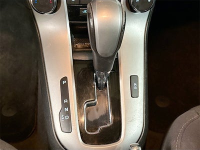 2013 Chevrolet Cruze 1LT