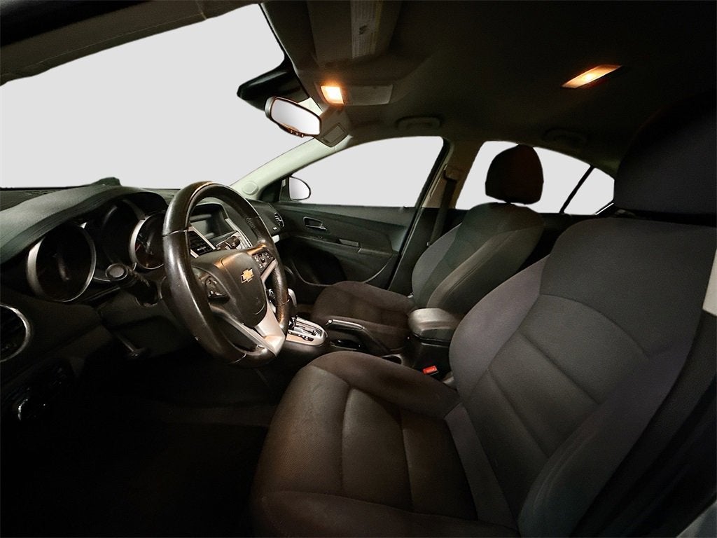 2013 Chevrolet Cruze 1LT