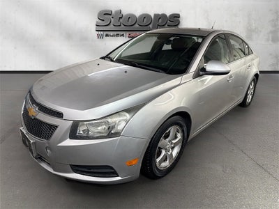 2013 Chevrolet Cruze 1LT
