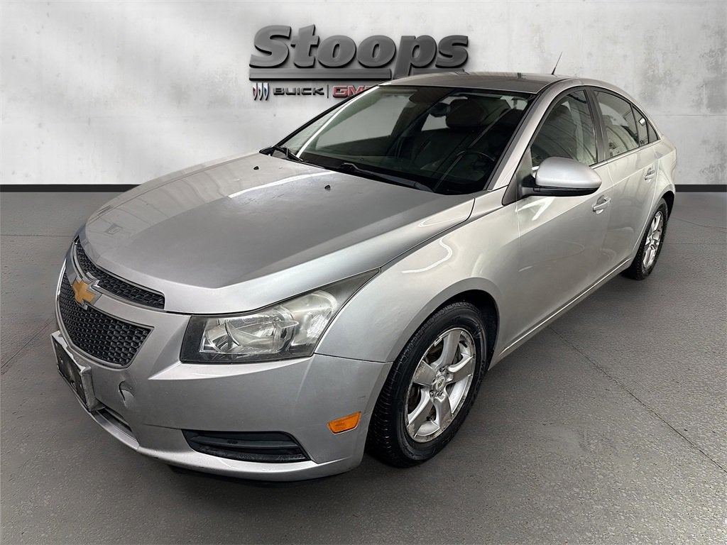 2013 Chevrolet Cruze 1LT
