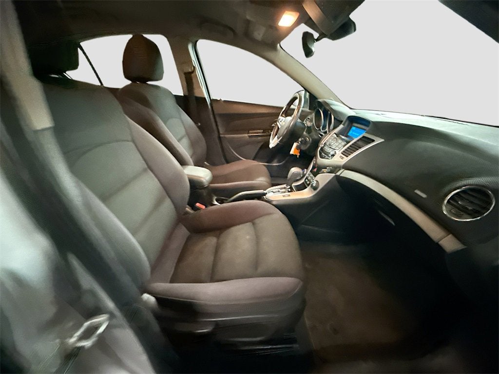 2013 Chevrolet Cruze 1LT