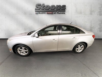 2013 Chevrolet Cruze 1LT