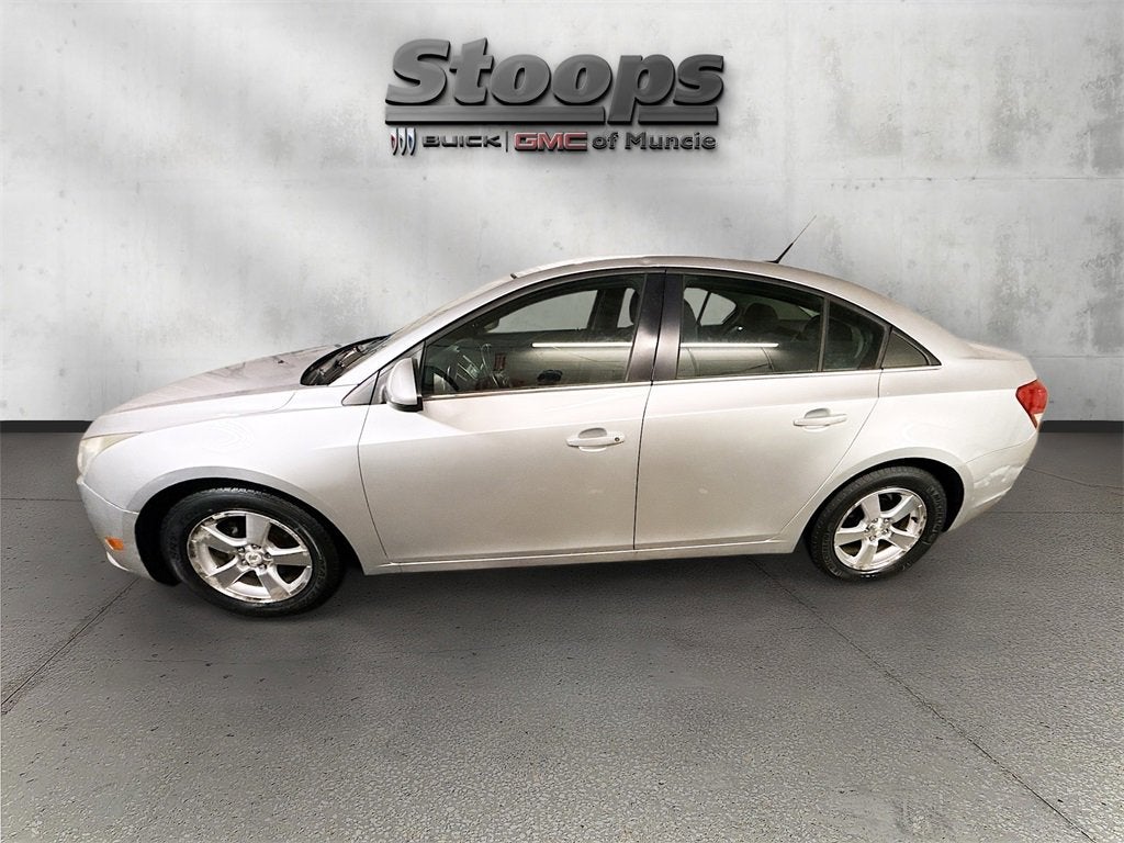 2013 Chevrolet Cruze 1LT