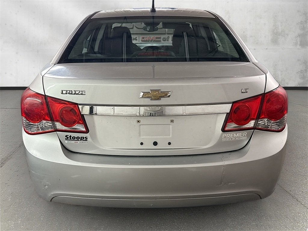 2013 Chevrolet Cruze 1LT
