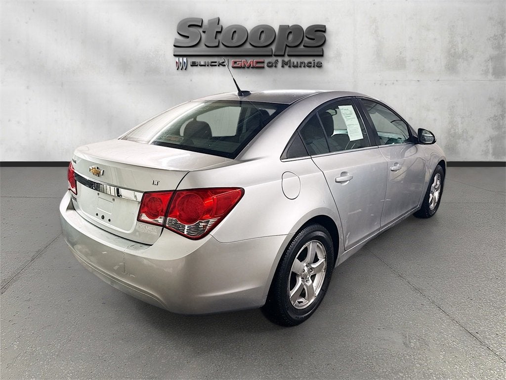 2013 Chevrolet Cruze 1LT