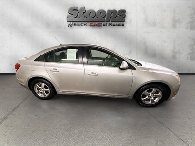 2013 Chevrolet Cruze 1LT