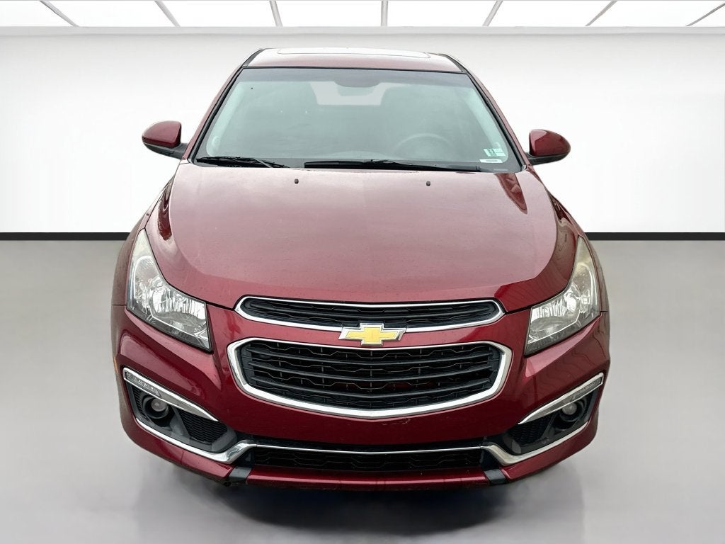 2015 Chevrolet Cruze LT
