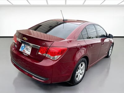 2015 Chevrolet Cruze LT