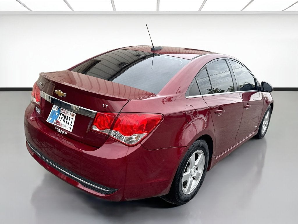 2015 Chevrolet Cruze LT