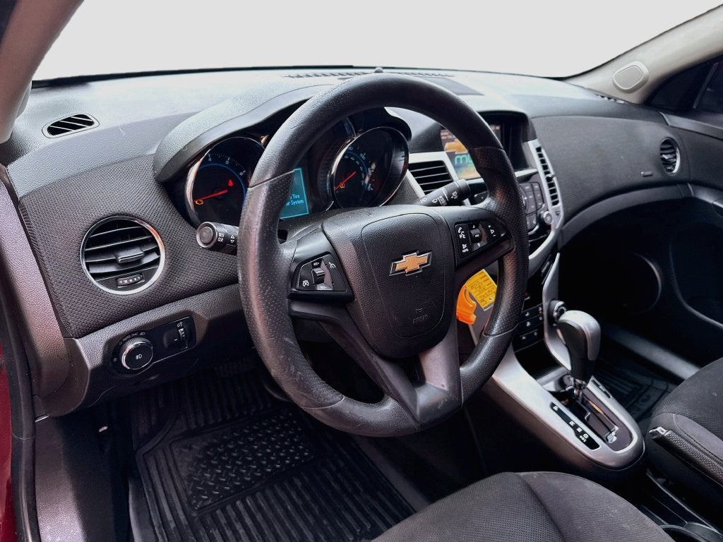 2015 Chevrolet Cruze LT