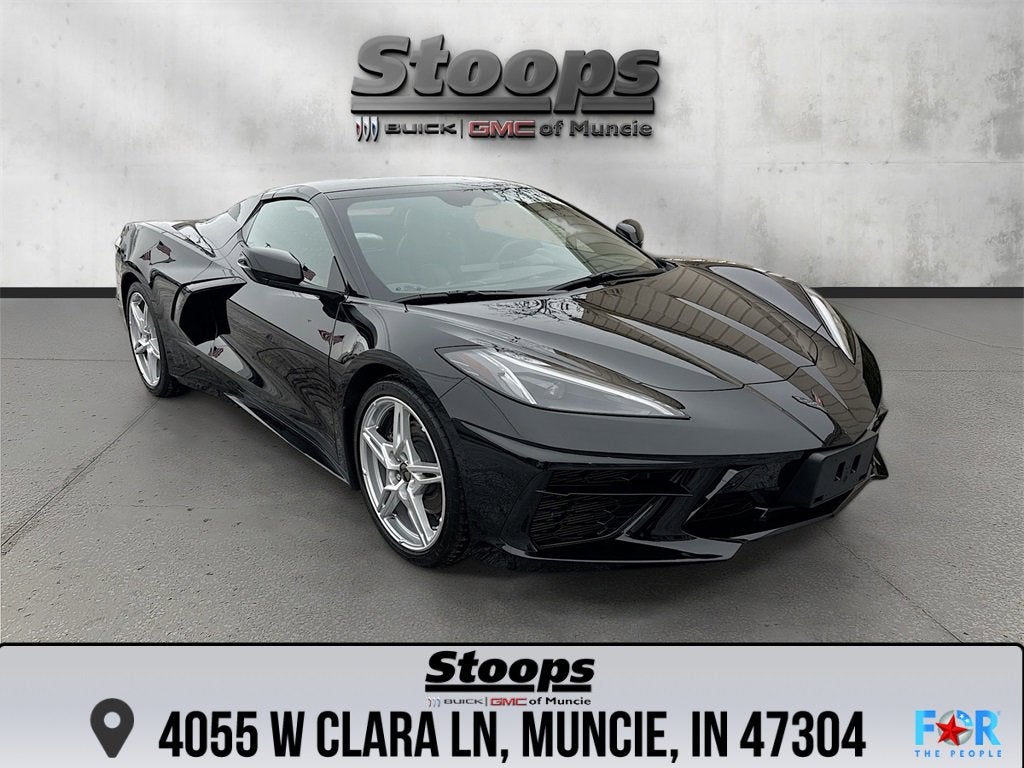 2025 Chevrolet Corvette Stingray 3LT