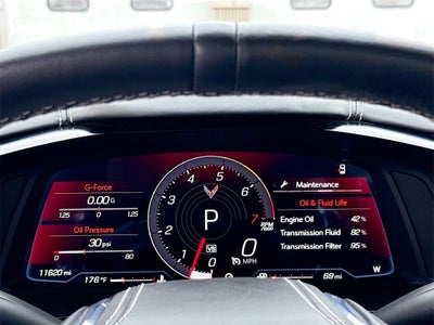2025 Chevrolet Corvette Stingray 3LT
