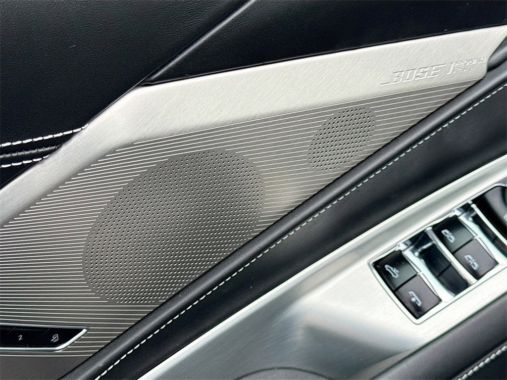 2025 Chevrolet Corvette Stingray 3LT