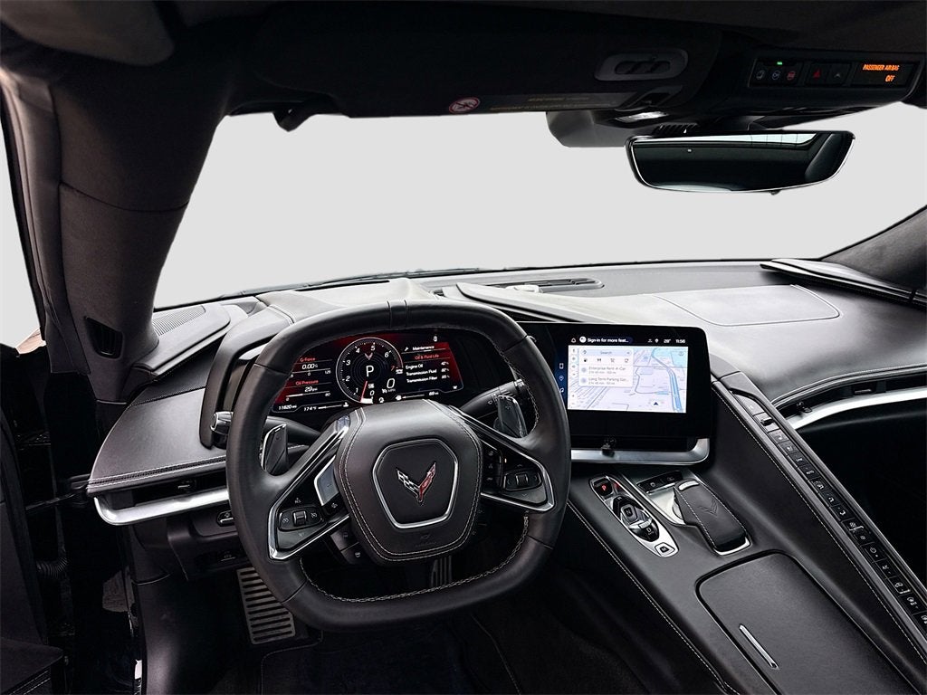 2025 Chevrolet Corvette Stingray 3LT