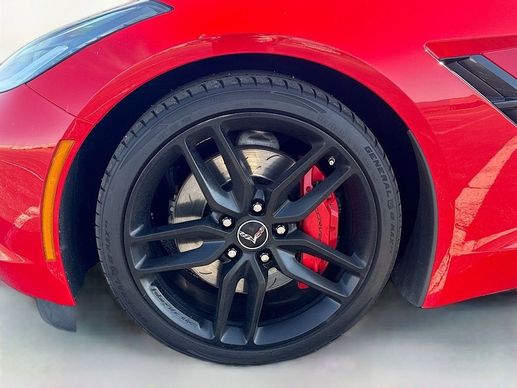 2014 Chevrolet Corvette Stingray Z51 2LT