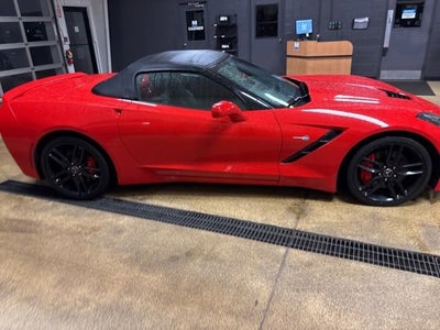 2014 Chevrolet Corvette Stingray Z51 2LT