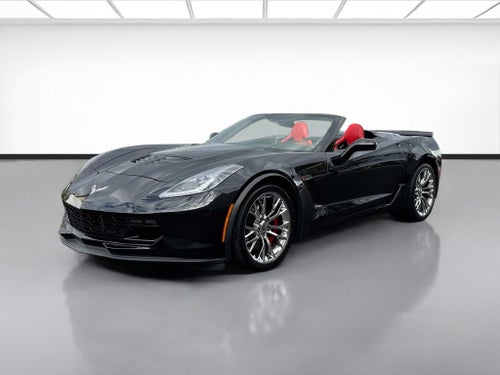 2015 Chevrolet Corvette Z06 Z06 3LZ