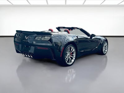 2015 Chevrolet Corvette Z06 Z06 3LZ